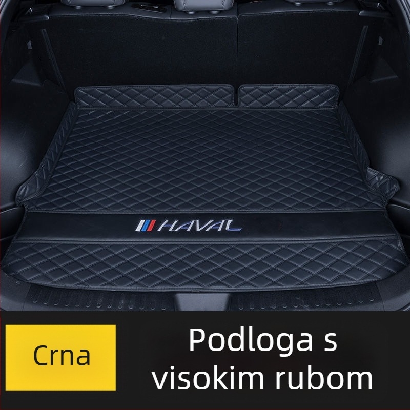Mat prtljažnika za Haval F7, PU materijal