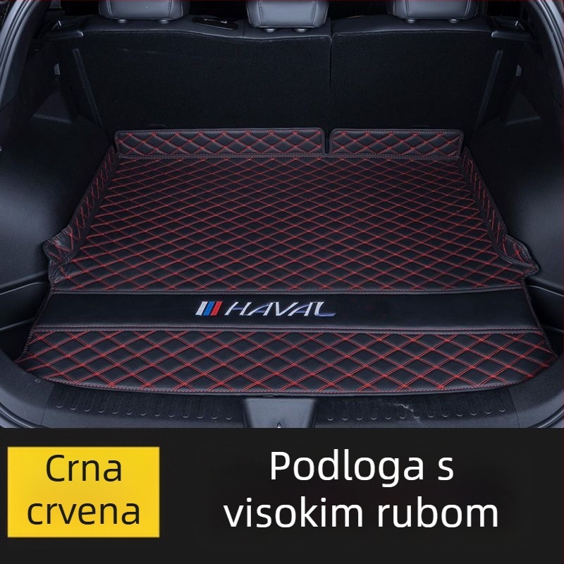 Mat prtljažnika za Haval F7, PU materijal