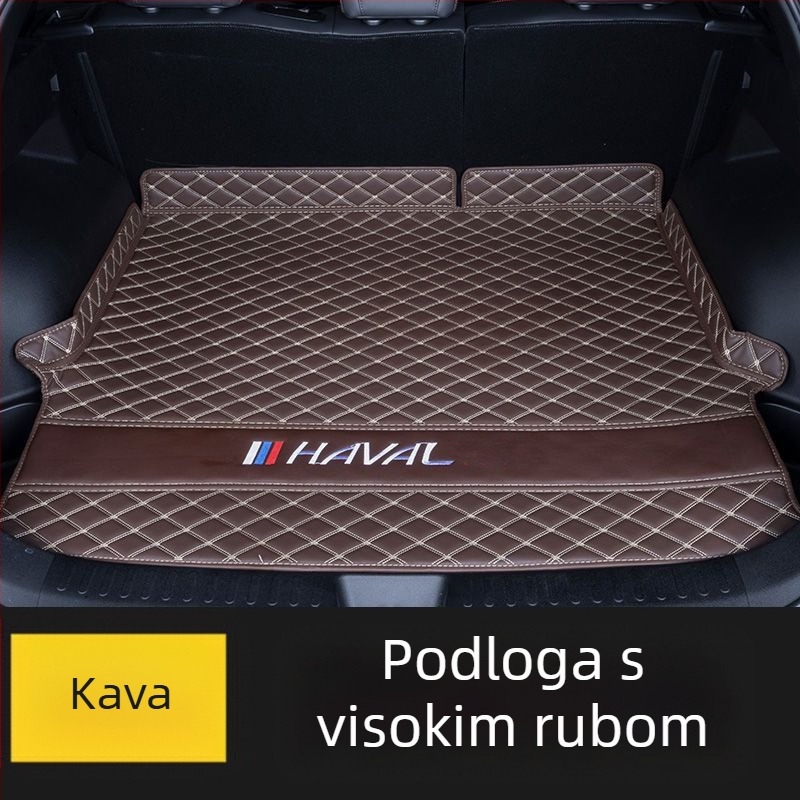 Mat prtljažnika za Haval F7, PU materijal