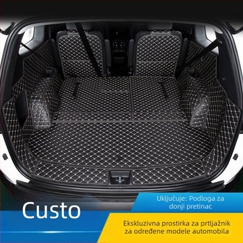 Podloga za prtljažnik Hyundai Custo