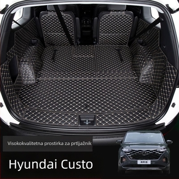 Podloga za prtljažnik Hyundai Custo