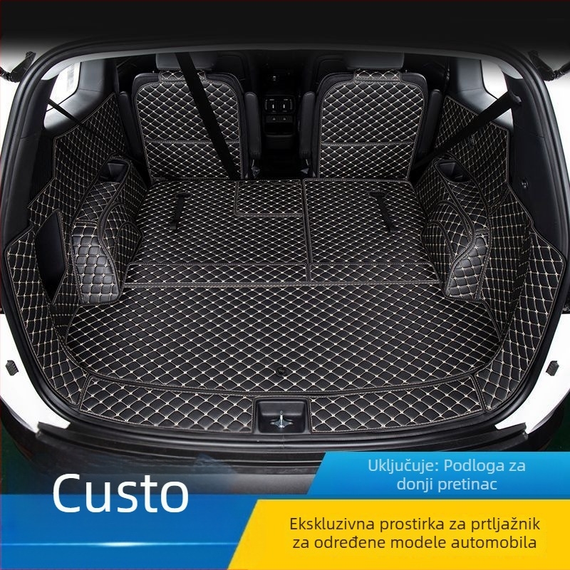 Podloga za prtljažnik Hyundai Custo