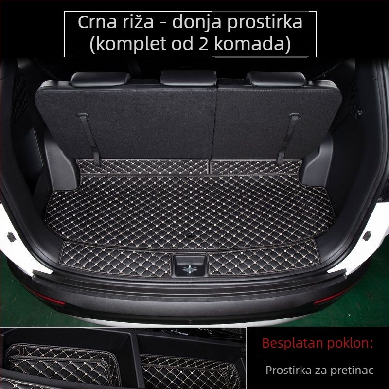 Podloga za prtljažnik Hyundai Custo