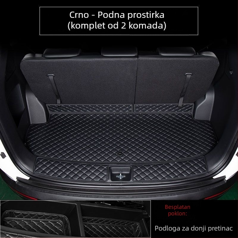 Podloga za prtljažnik Hyundai Custo