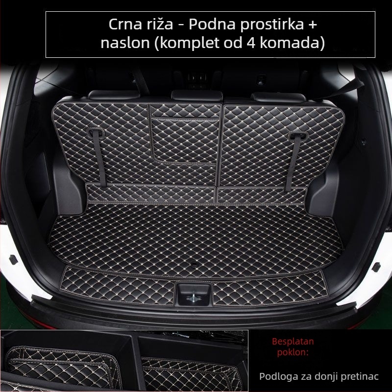 Podloga za prtljažnik Hyundai Custo