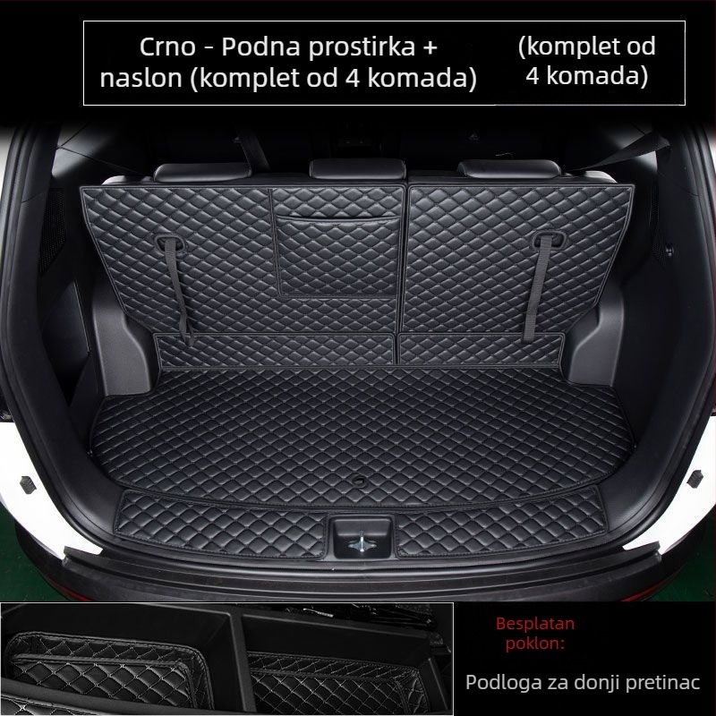 Podloga za prtljažnik Hyundai Custo