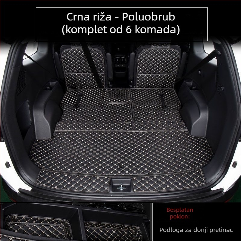 Podloga za prtljažnik Hyundai Custo