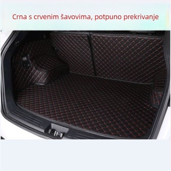 Podmetač prtljažnika za Ford Mondeo, Focus, Escort, Escape, Escape SE, Fiesta, Territory, Territory Max, Territory Pro
