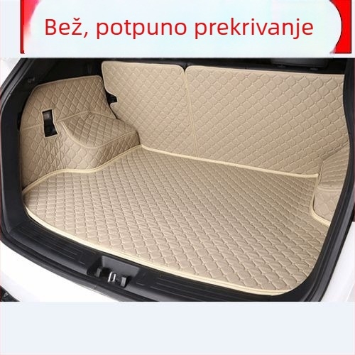 Podmetač prtljažnika za Ford Mondeo, Focus, Escort, Escape, Escape SE, Fiesta, Territory, Territory Max, Territory Pro