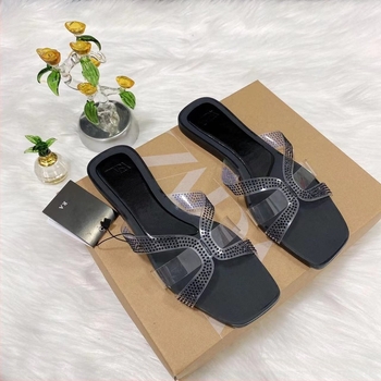 Sandale s jednim remenom, slip-on, gornji dio od sintetičke kože, potplata od gume; prozračne, brzo sušeće, lagane, protuklizne, za plažu i kućnu opuštanje