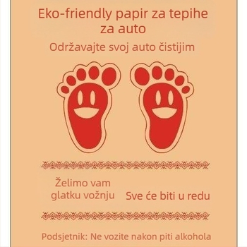 Vuneni automobilski podni prostirke od vune, debljina 20 mm, kompatibilno s Audi A6L, namijenjeno pokrivanju vozila, težina 10 kg