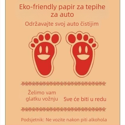 Vuneni automobilski podni prostirke od vune, debljina 20 mm, kompatibilno s Audi A6L, namijenjeno pokrivanju vozila, težina 10 kg