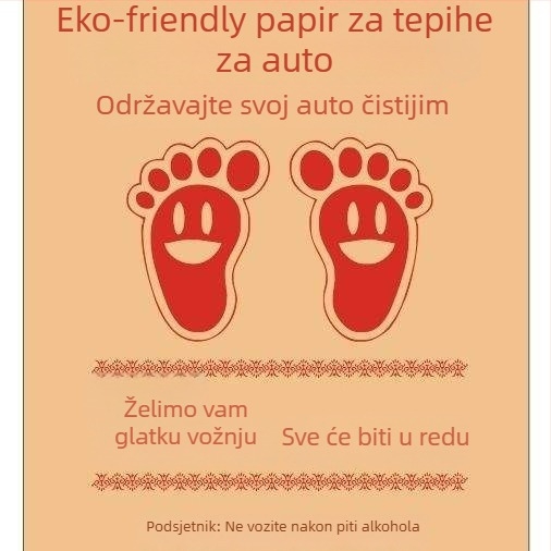 Vuneni automobilski podni prostirke od vune, debljina 20 mm, kompatibilno s Audi A6L, namijenjeno pokrivanju vozila, težina 10 kg