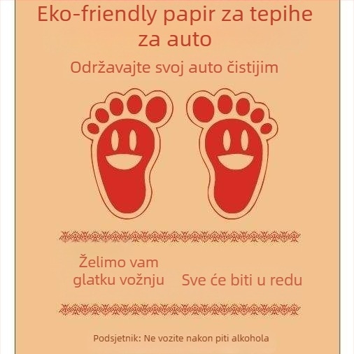 Vuneni automobilski podni prostirke od vune, debljina 20 mm, kompatibilno s Audi A6L, namijenjeno pokrivanju vozila, težina 10 kg