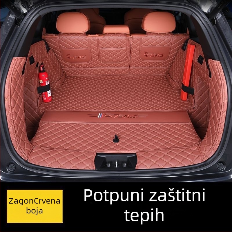Okružna podloga za prtljažnik za Chang'an CS75 Plus 4. generacije i verzije 3. generacije