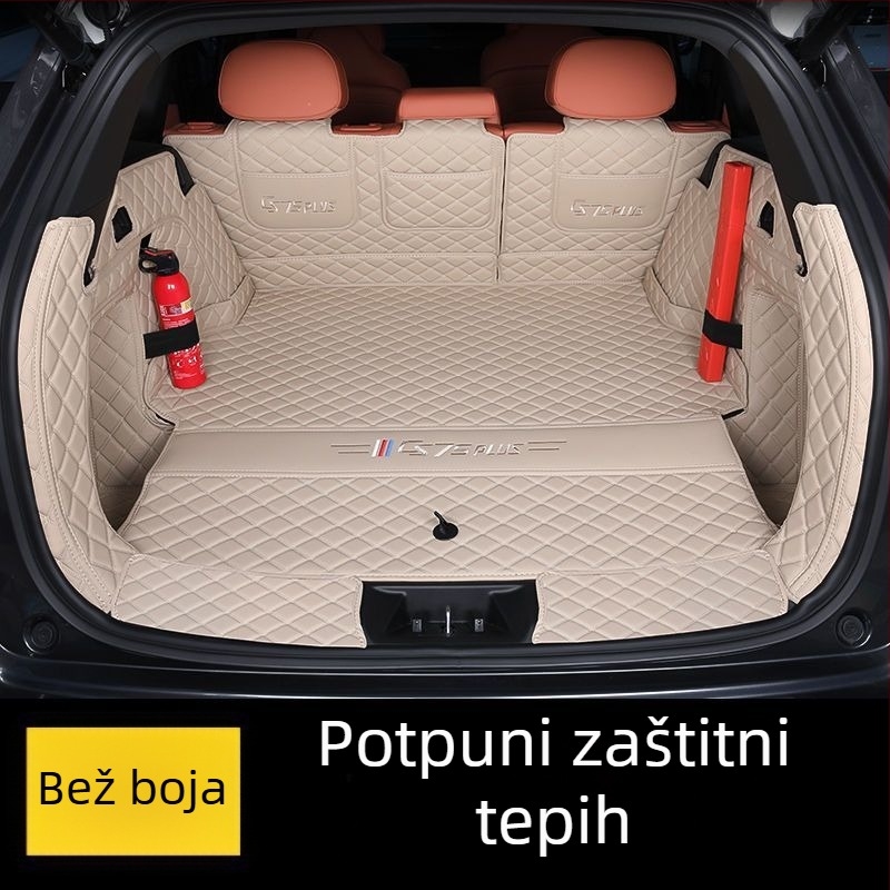Okružna podloga za prtljažnik za Chang'an CS75 Plus 4. generacije i verzije 3. generacije