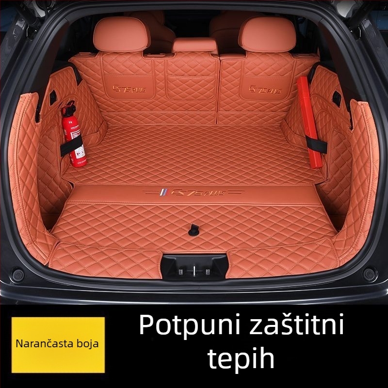 Okružna podloga za prtljažnik za Chang'an CS75 Plus 4. generacije i verzije 3. generacije