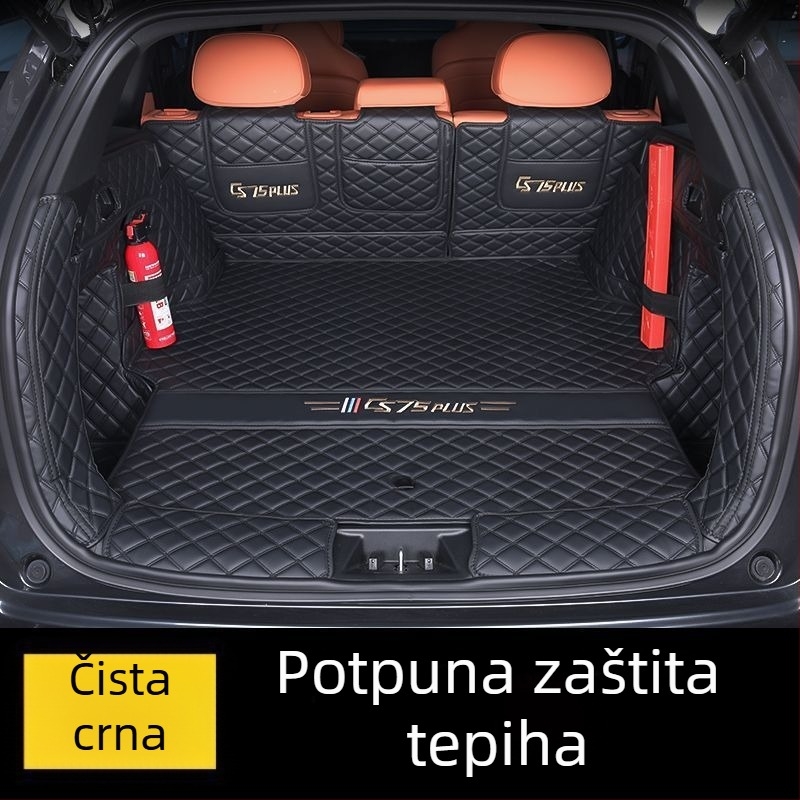 Okružna podloga za prtljažnik za Chang'an CS75 Plus 4. generacije i verzije 3. generacije
