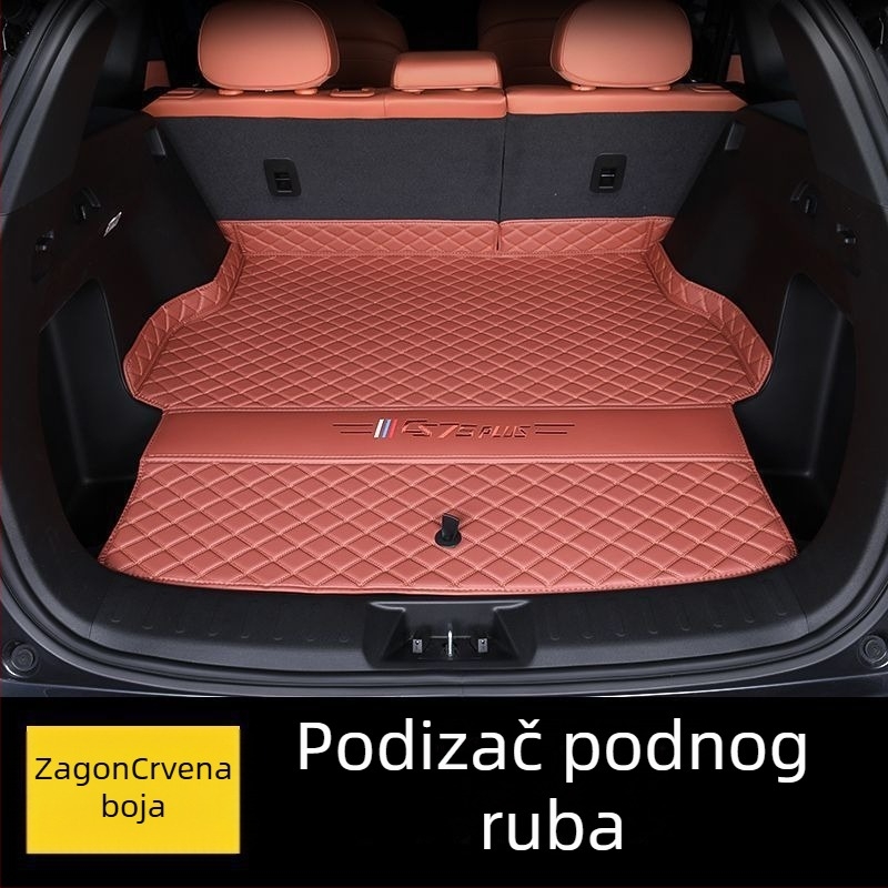 Okružna podloga za prtljažnik za Chang'an CS75 Plus 4. generacije i verzije 3. generacije