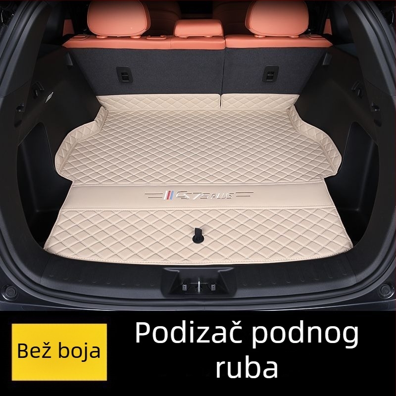 Okružna podloga za prtljažnik za Chang'an CS75 Plus 4. generacije i verzije 3. generacije