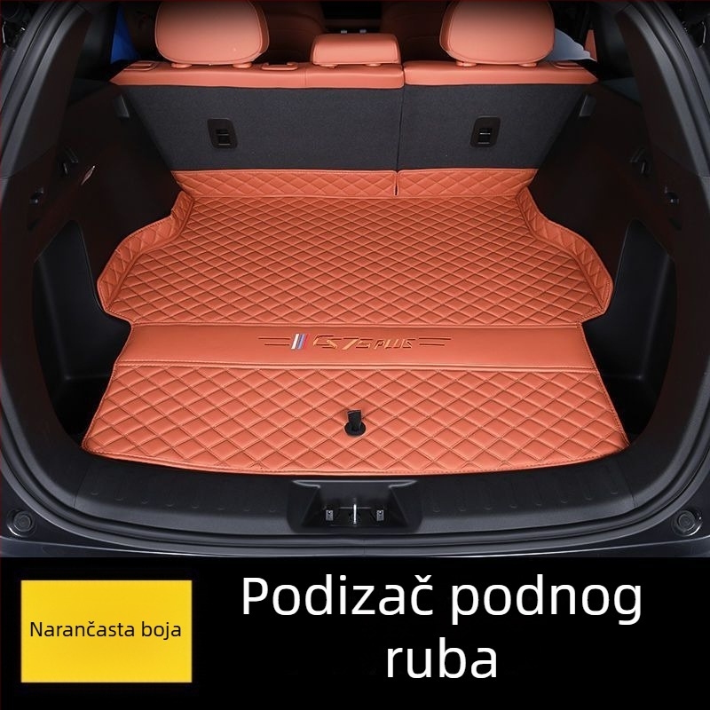 Okružna podloga za prtljažnik za Chang'an CS75 Plus 4. generacije i verzije 3. generacije