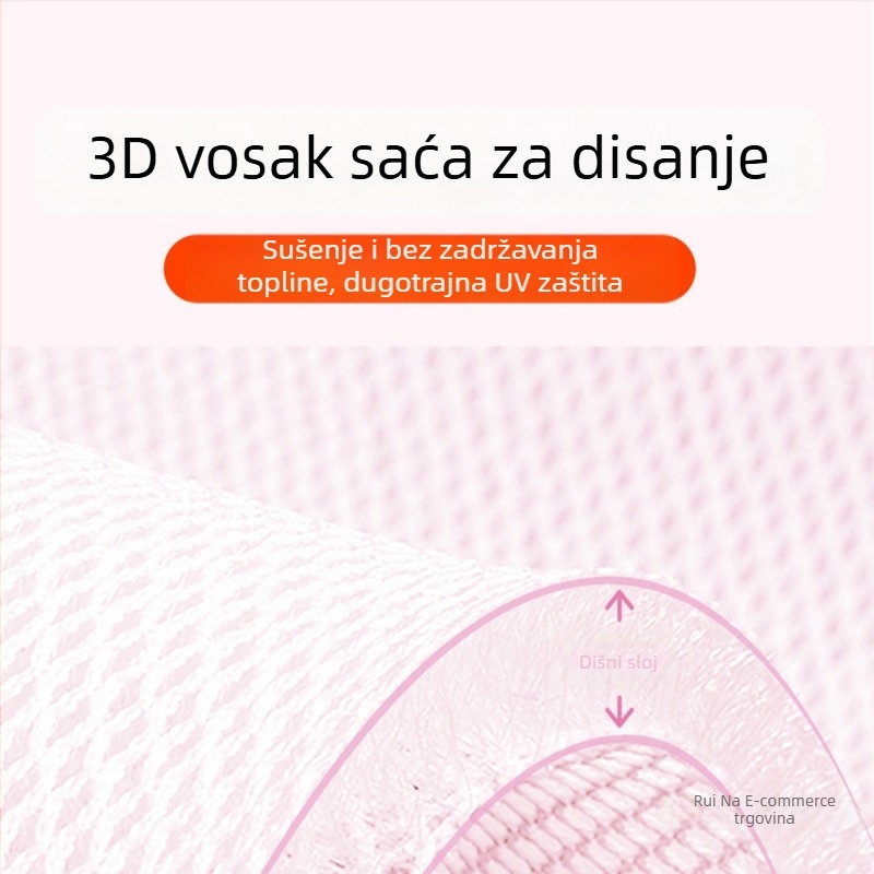 Navlaka za sjedalo od svilenog mrežastog materijala, prozračna, za električne bicikle i motocikle, ljeto, izolacija topline i zaštita od sunca