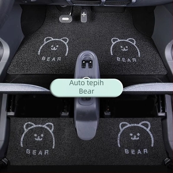 Unutarnje prostirke za Wuling MINIEV (3. generacija) – namijenjeno za određeni model, bez logotipa, prilagođena obrada, artikl 888H77327Z0618