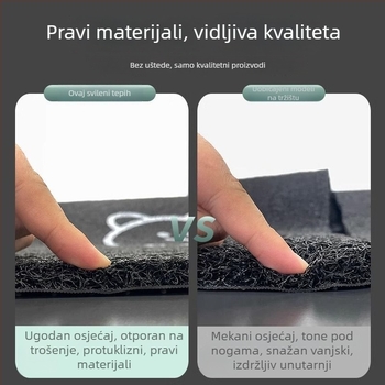 Unutarnje prostirke za Wuling MINIEV (3. generacija) – namijenjeno za određeni model, bez logotipa, prilagođena obrada, artikl 888H77327Z0618