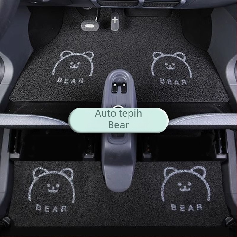 Unutarnje prostirke za Wuling MINIEV (3. generacija) – namijenjeno za određeni model, bez logotipa, prilagođena obrada, artikl 888H77327Z0618