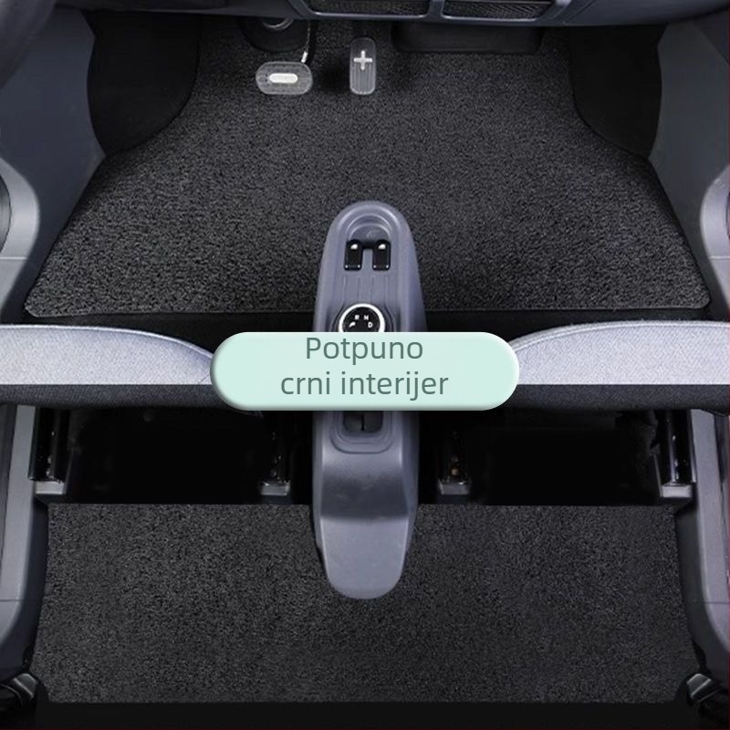 Unutarnje prostirke za Wuling MINIEV (3. generacija) – namijenjeno za određeni model, bez logotipa, prilagođena obrada, artikl 888H77327Z0618
