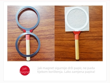 Držač ribarske mreže za dječje vodene igre; plastični materijal; Zhiyi marka; za uzrast 15–35 godina; vodene igračke