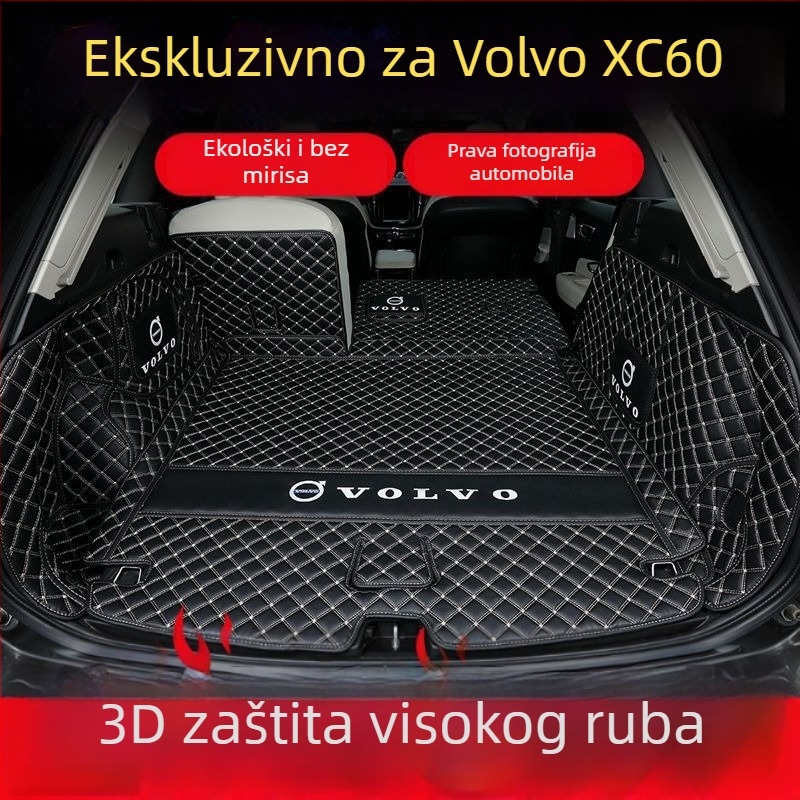 Torba za prtljažnik za Volvo XC60, XC40, XC90, S90, S60L (2025)