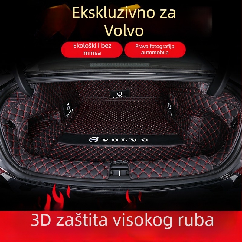 Torba za prtljažnik za Volvo XC60, XC40, XC90, S90, S60L (2025)