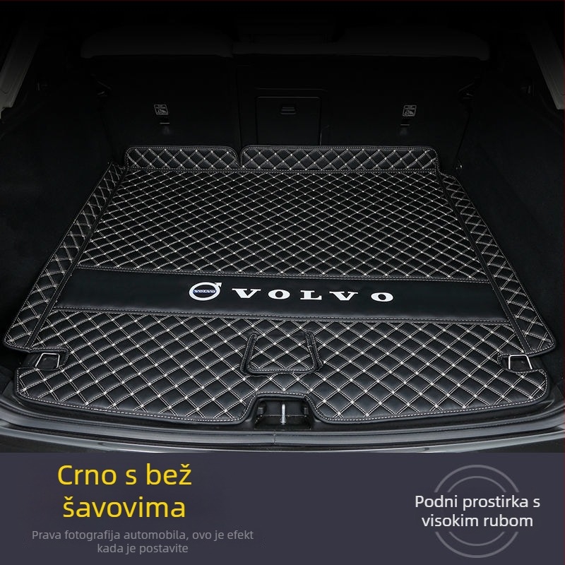 Torba za prtljažnik za Volvo XC60, XC40, XC90, S90, S60L (2025)