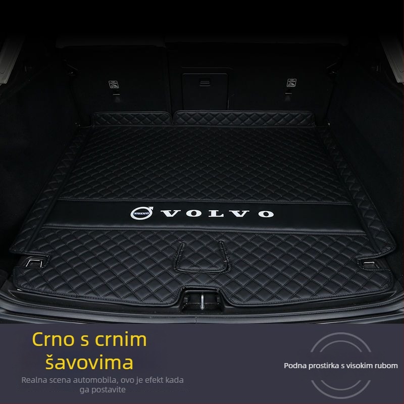 Torba za prtljažnik za Volvo XC60, XC40, XC90, S90, S60L (2025)