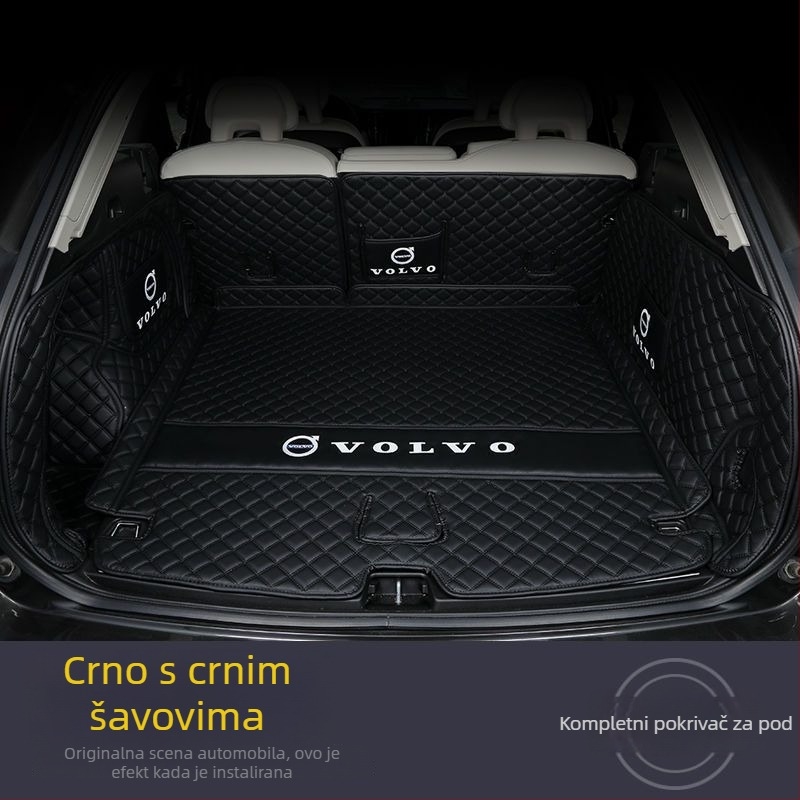 Torba za prtljažnik za Volvo XC60, XC40, XC90, S90, S60L (2025)