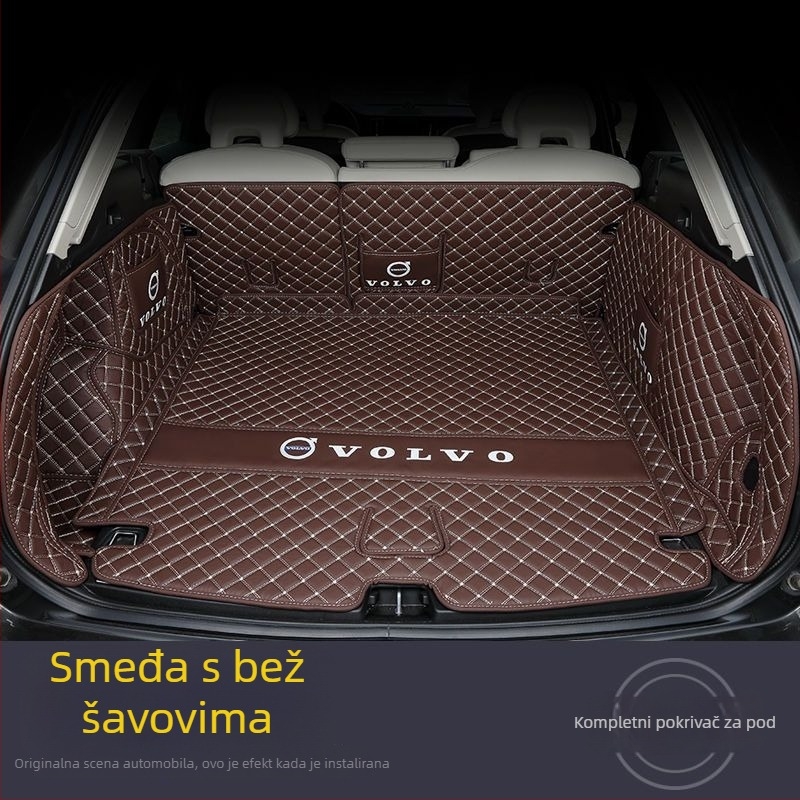 Torba za prtljažnik za Volvo XC60, XC40, XC90, S90, S60L (2025)
