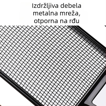 Chery Fengyun T11 Prednja mreža protiv insekata, Donja mreža, Mreža hladnjaka vodnog spremnika, Dekorativni zaštitni dodatak protiv prašine