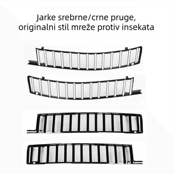 Chery Fengyun T11 Prednja mreža protiv insekata, Donja mreža, Mreža hladnjaka vodnog spremnika, Dekorativni zaštitni dodatak protiv prašine