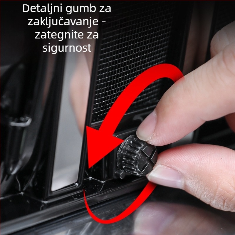 Chery Fengyun T11 Prednja mreža protiv insekata, Donja mreža, Mreža hladnjaka vodnog spremnika, Dekorativni zaštitni dodatak protiv prašine