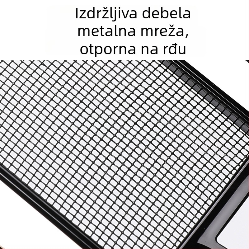 Chery Fengyun T11 Prednja mreža protiv insekata, Donja mreža, Mreža hladnjaka vodnog spremnika, Dekorativni zaštitni dodatak protiv prašine
