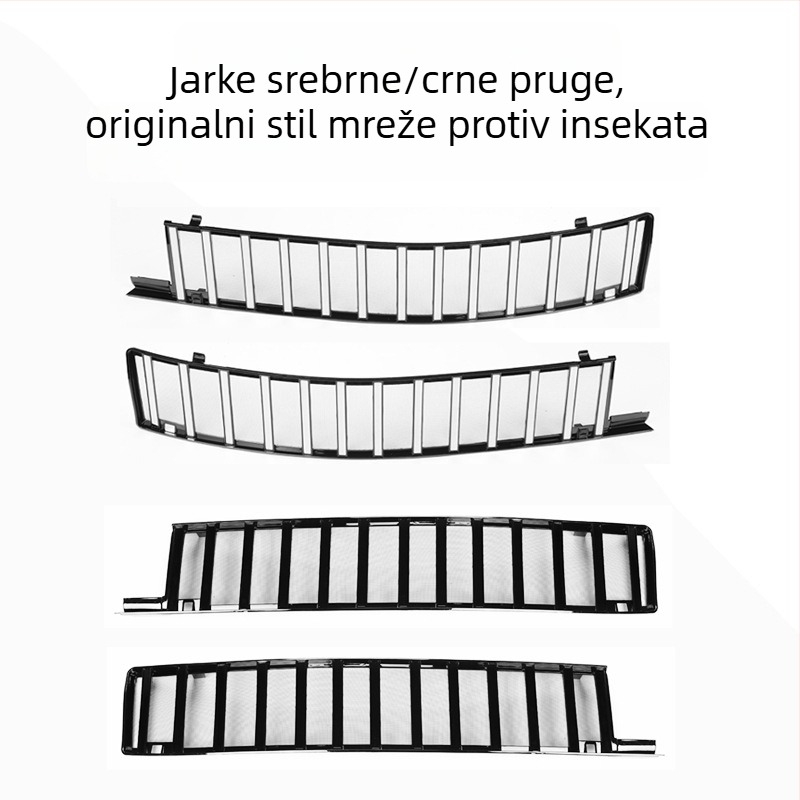 Chery Fengyun T11 Prednja mreža protiv insekata, Donja mreža, Mreža hladnjaka vodnog spremnika, Dekorativni zaštitni dodatak protiv prašine