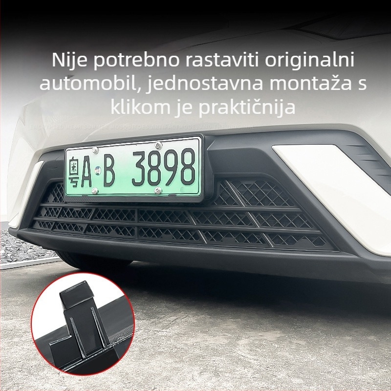 Prednja rešetka protiv insekata s uzorkom sa saćem - PP, otvor 7777, promjer žice 777, vijek trajanja 777, marka jixian