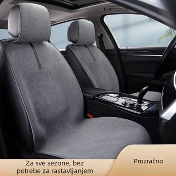Auto jastuk za sjedalo od lana s punjenjem zraka, za sve četiri sezone, marka Xinfengxiang
