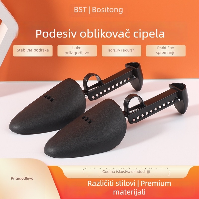 Unisex kalup za cipele, podesivi plastični proširivač za tenisice i kožne cipele, ručni alat za oblikovanje