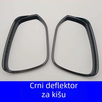 Zaštita kišnog ogledala za RAV4 (20-22) – Quick yiding, ABS, samoljepljiva