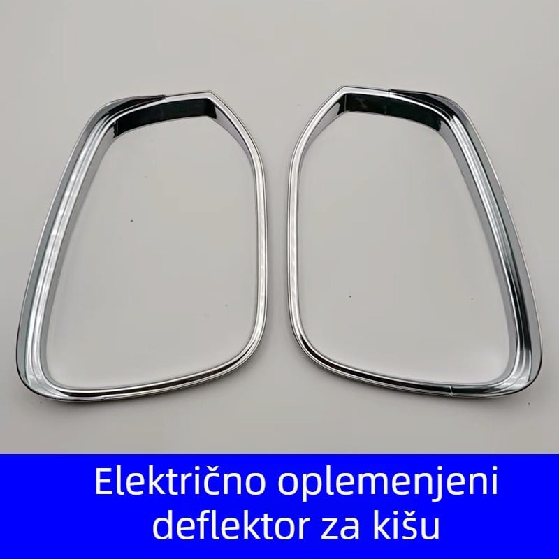 Zaštita kišnog ogledala za RAV4 (20-22) – Quick yiding, ABS, samoljepljiva