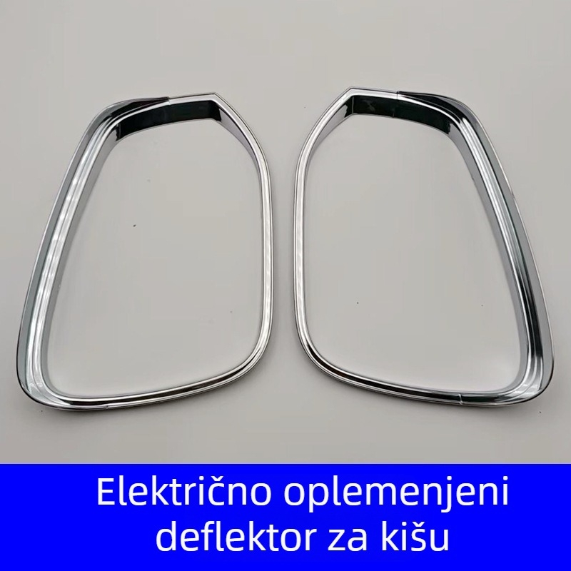 Zaštita kišnog ogledala za RAV4 (20-22) – Quick yiding, ABS, samoljepljiva