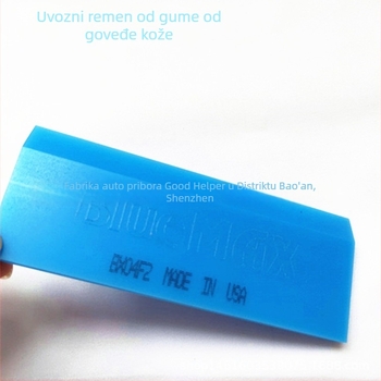 Tvrdi scraper za auto film – Materijal: Beef Tendon Film, Marka: Imported Film, Težina 0.06 kg, Namijenjeno za film promjene boje stakla automobila