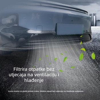 Lingpao B01 auto mreža protiv insekata s TPU filmom koji mijenja boju, brenda Lijie (Materijal: Drugo)